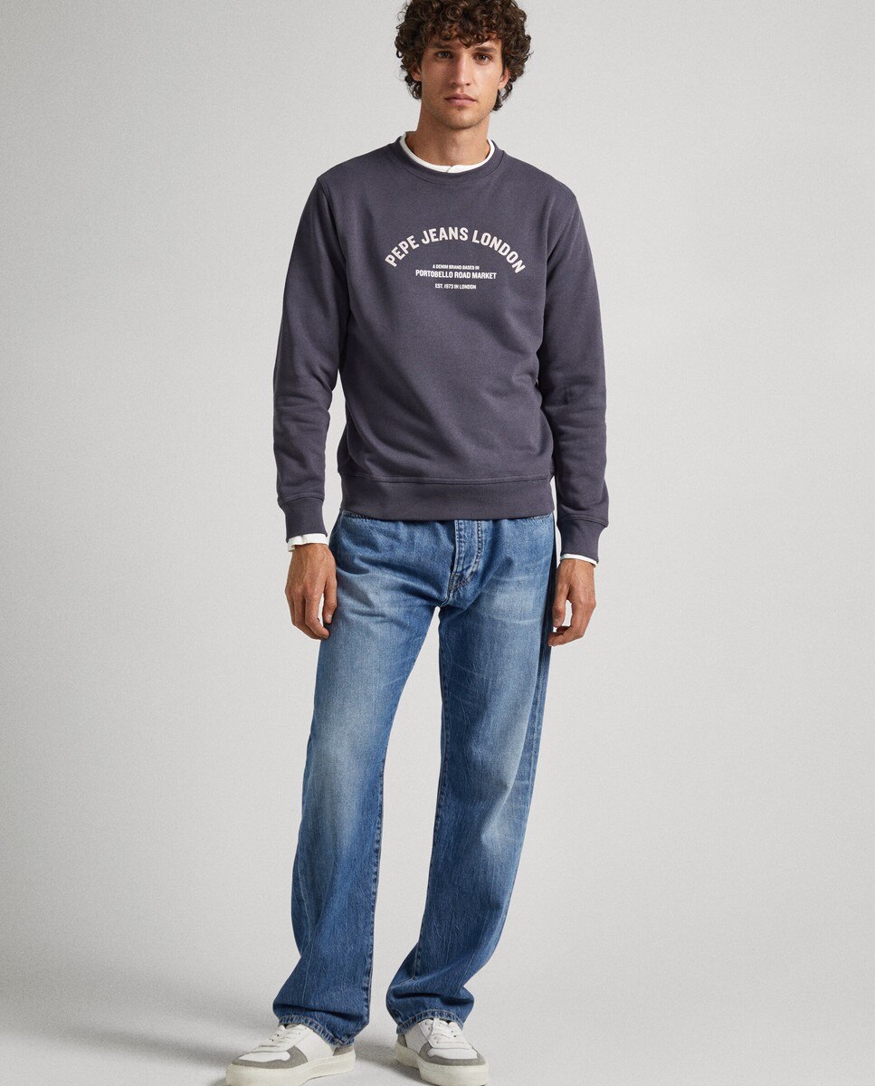 Sudaderas pepe jeans best sale hombre el corte ingles