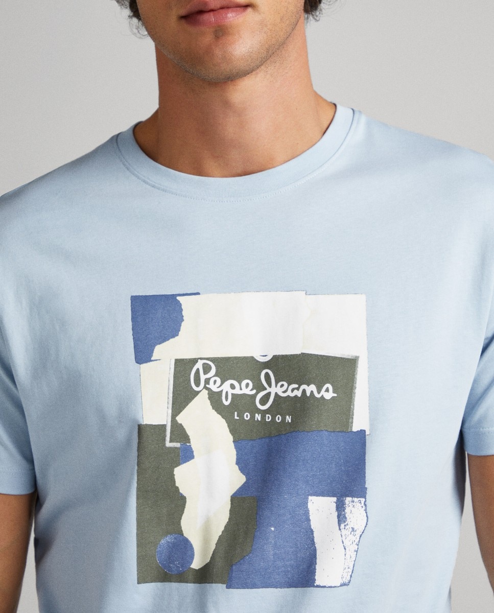 Camisetas pepe jeans el corte online ingles