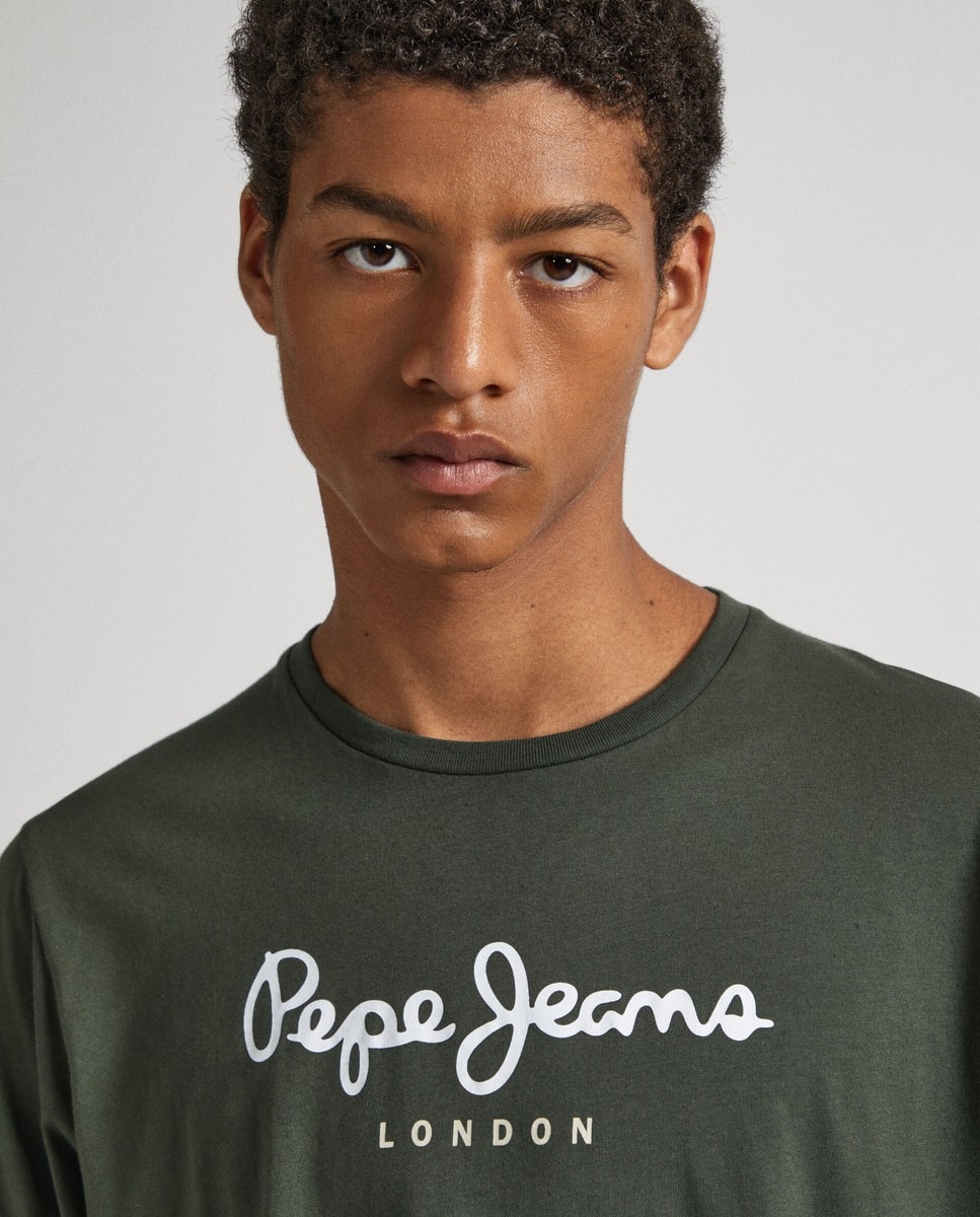 Camisetas pepe cheap jeans hombre