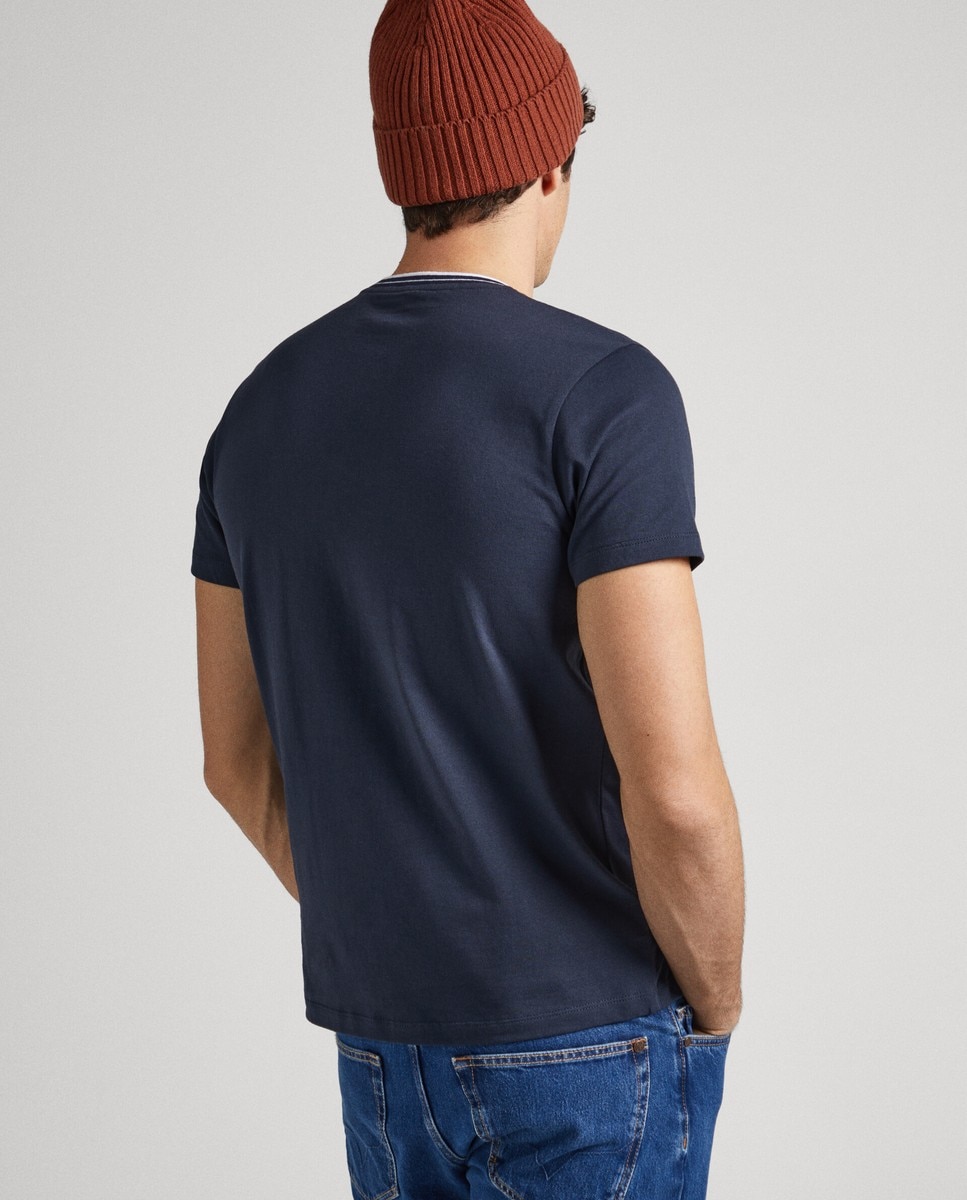 Camiseta pepe jeans best sale hombre el corte ingles