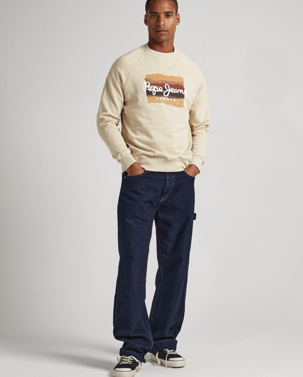 Sudaderas pepe jeans online hombre el corte ingles