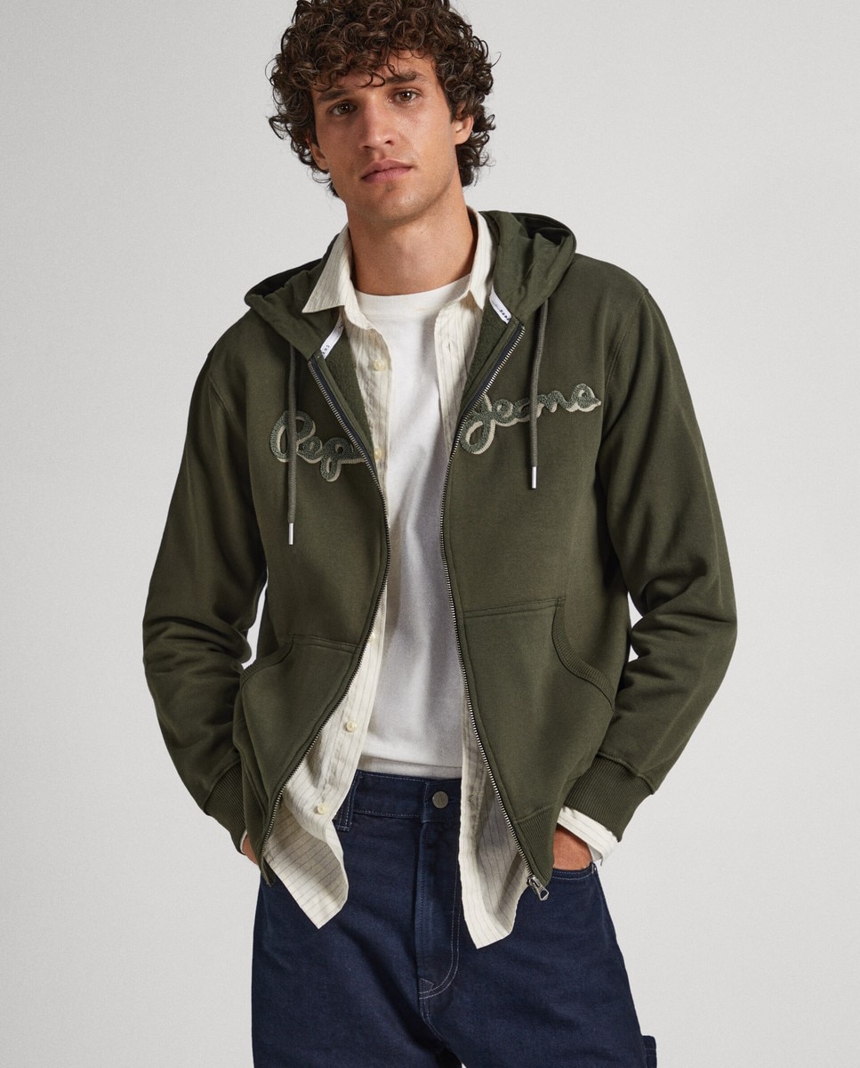 Sudadera pepe jeans el corte online ingles