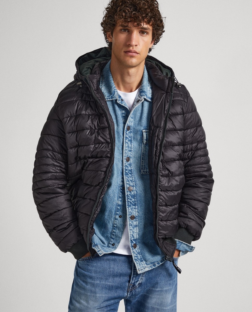 Plumiferos pepe outlet jeans hombre