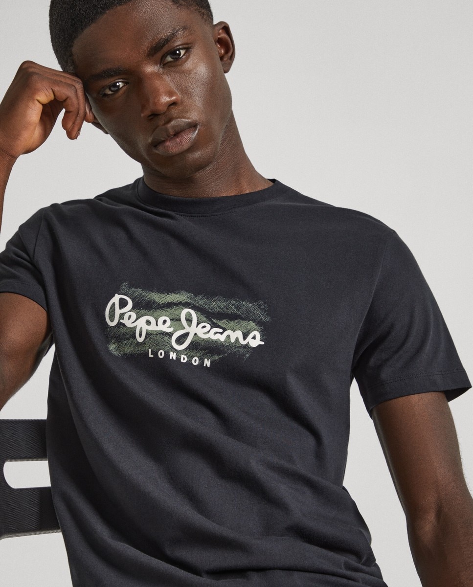 Camiseta pepe jeans hombre el corte ingles new arrivals