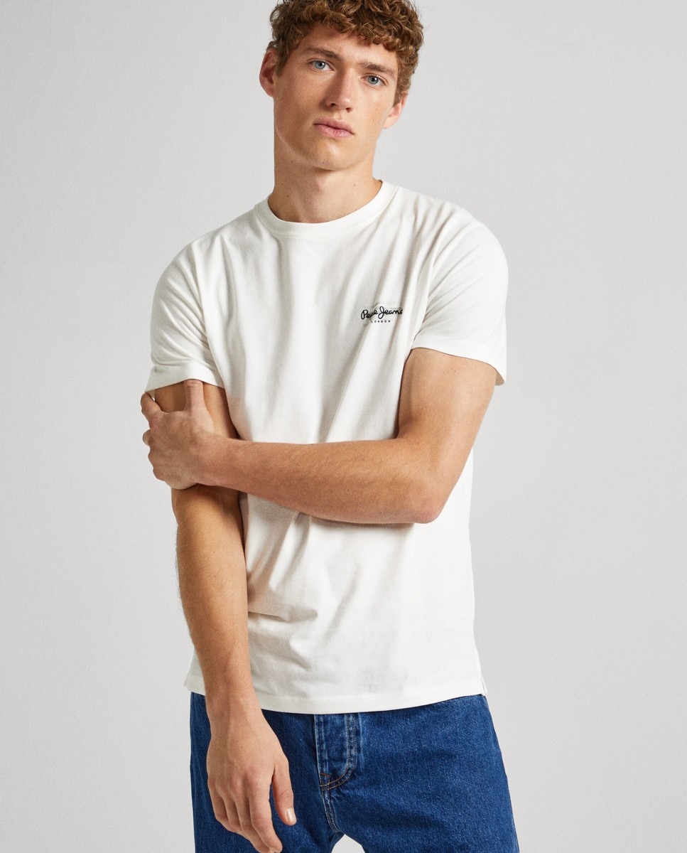 Camisetas hombre pepe discount jeans el corte ingles