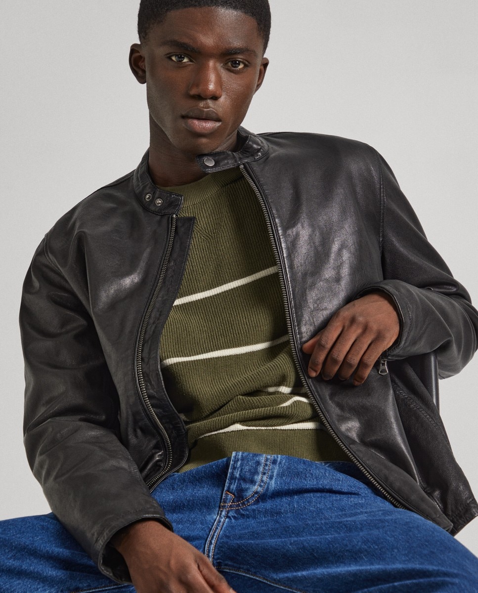 Cazadora pepe jeans hombre el corte ingles new arrivals