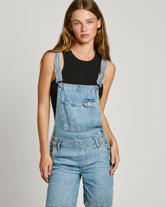 Para Mujer Amazon Petos Vaqueros Mujer Peto Vaquero Para Mujer