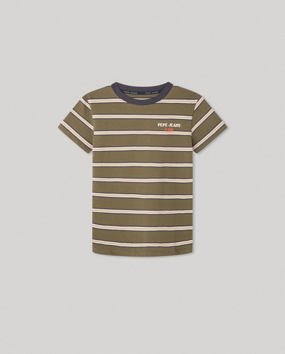 Camisetas pepe jeans online niño el corte ingles