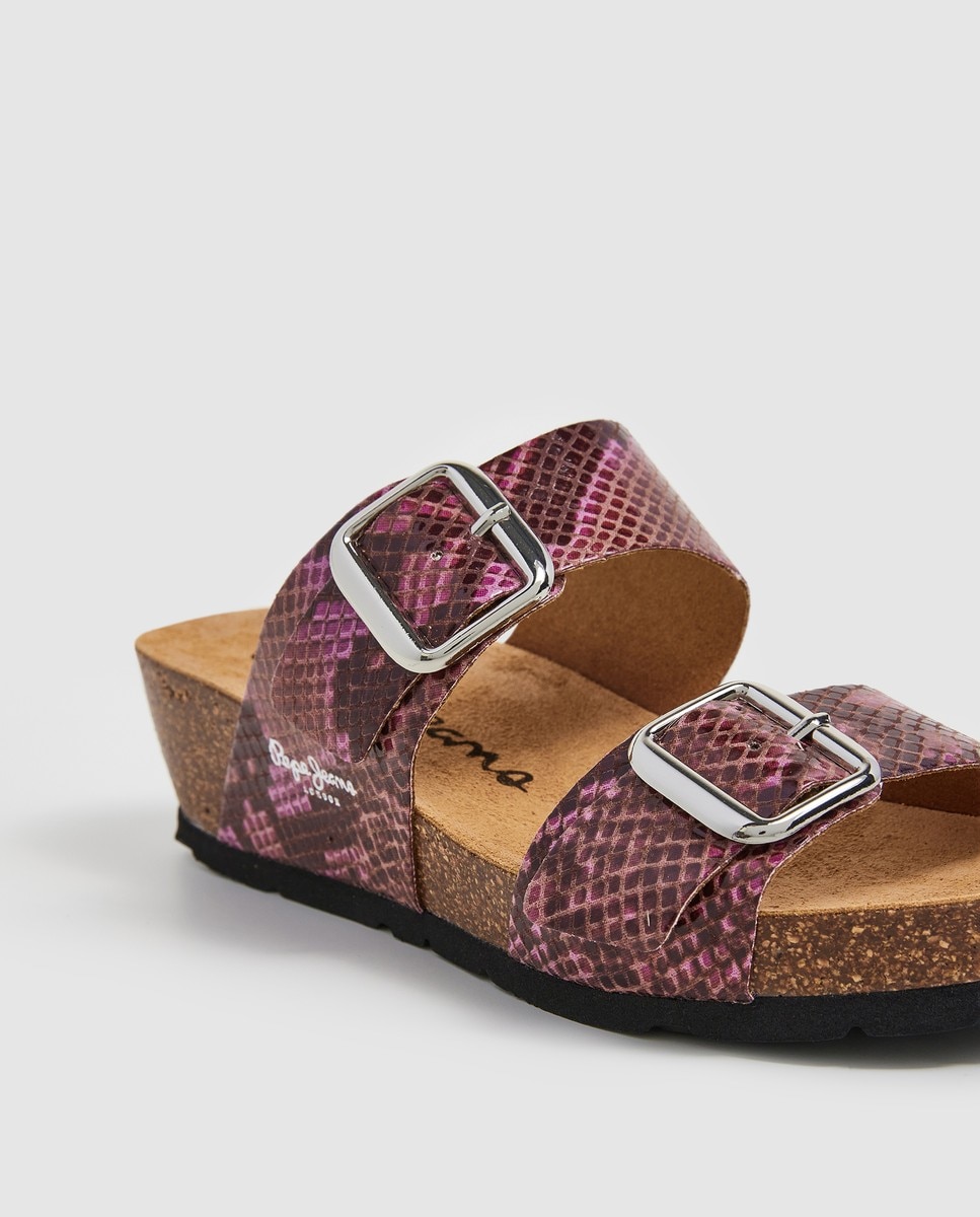 Zapatos mujer animal best sale print el corte ingles