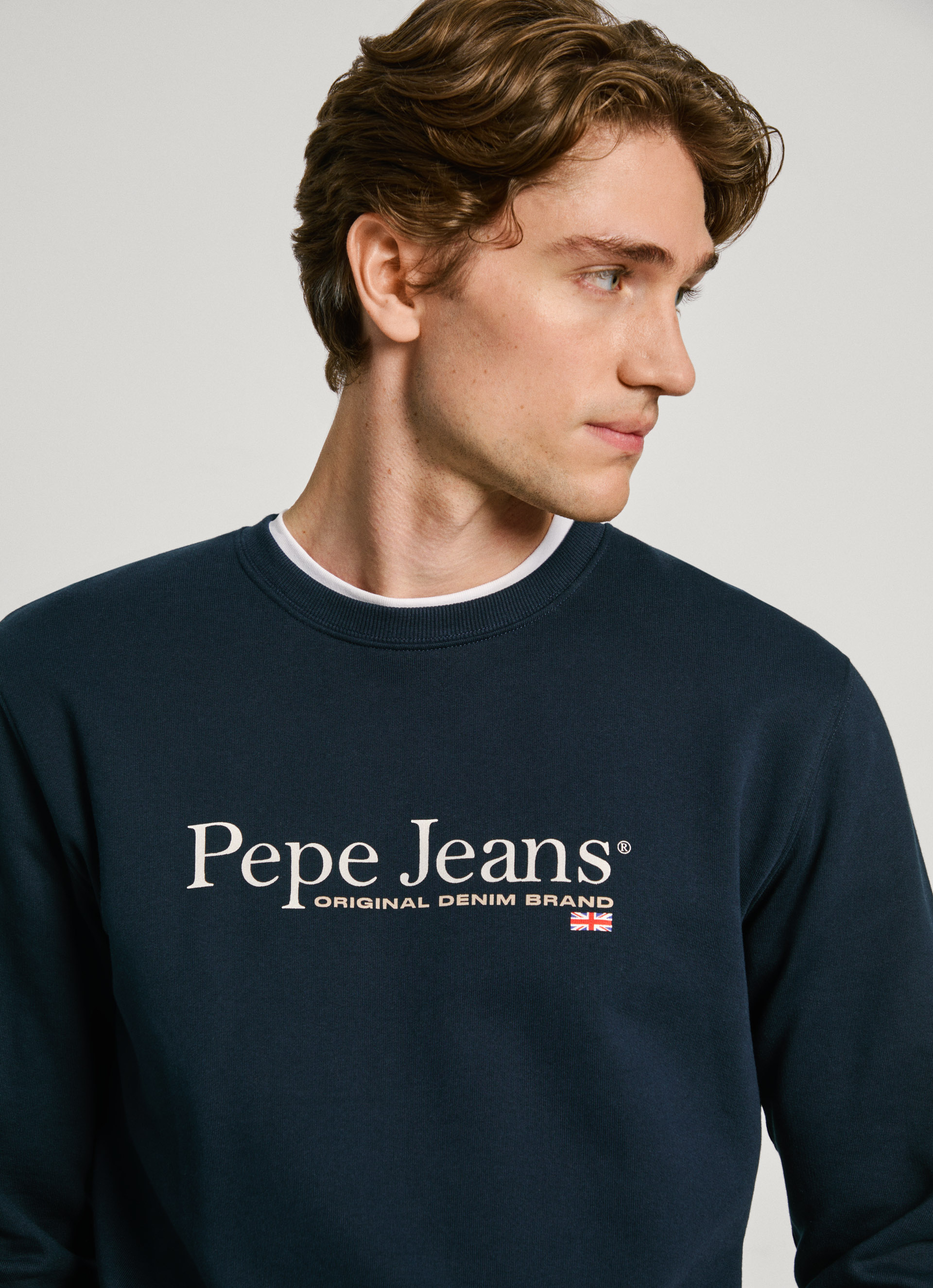 Sudaderas y Chandals Pepe Jeans Moda hombre El Corte Ingles