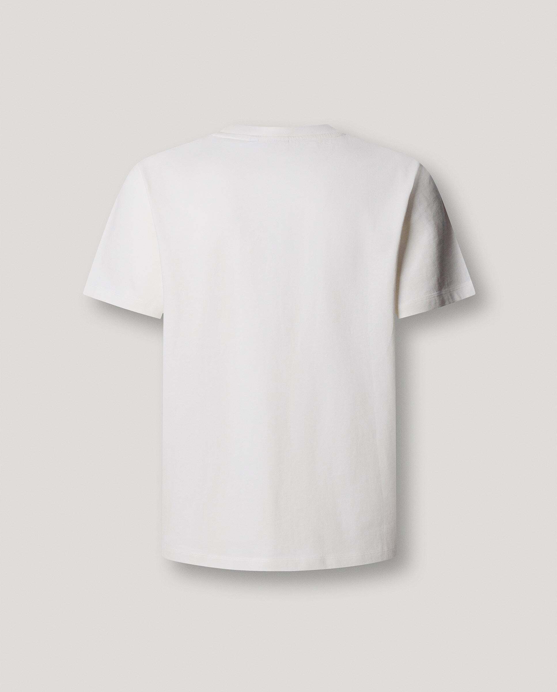 Imagen 8 de Camiseta de hombre logo estampado fit regular - Pepe Jeans - Blanco roto Blanco roto
