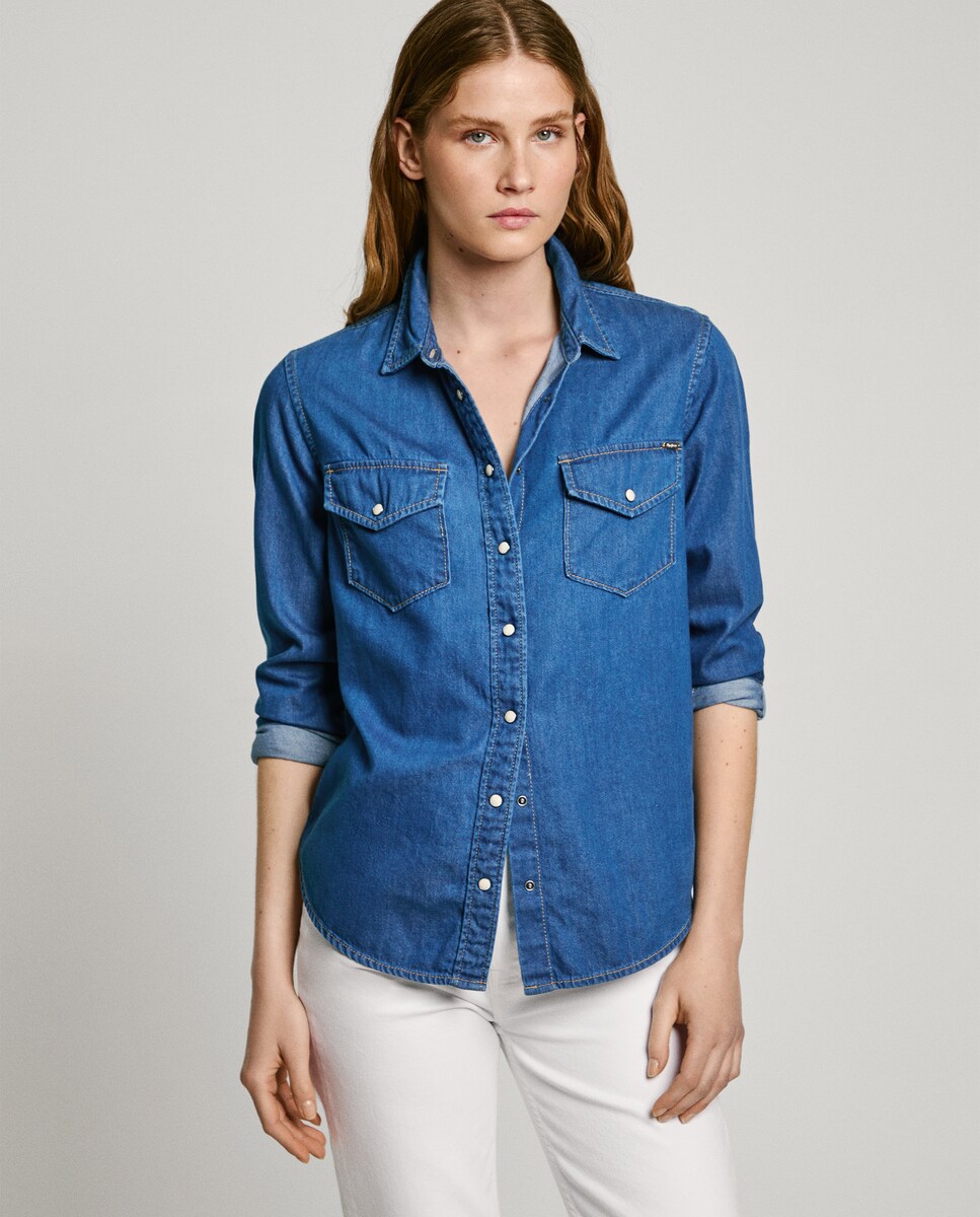 Ropa Camisas Tallas Grandes Corte Ingles Blusas El Corte Ingles