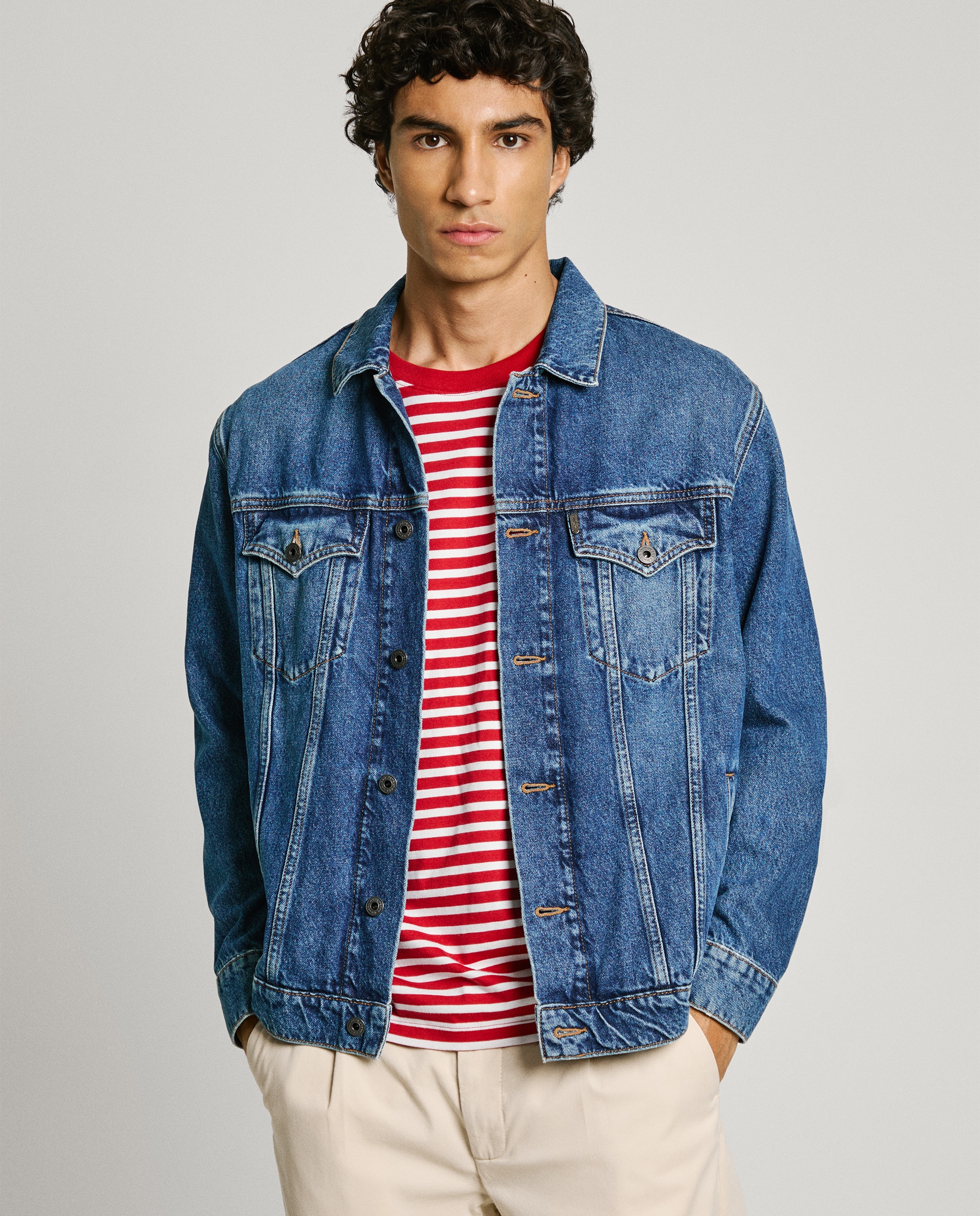 Cazadoras Pepe Jeans Moda hombre El Corte Ingles