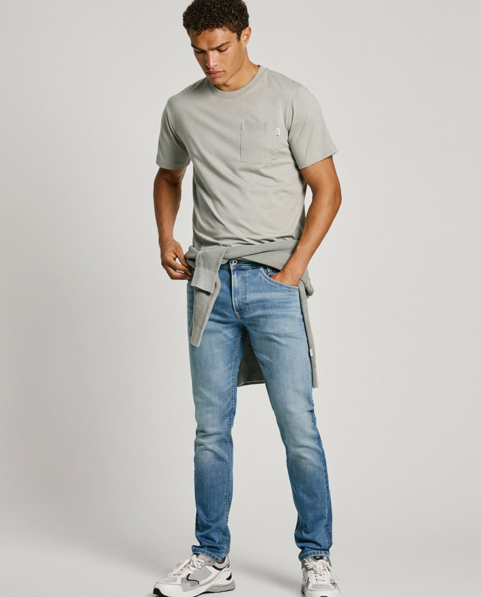 El corte ingles shops pantalones vaqueros hombre