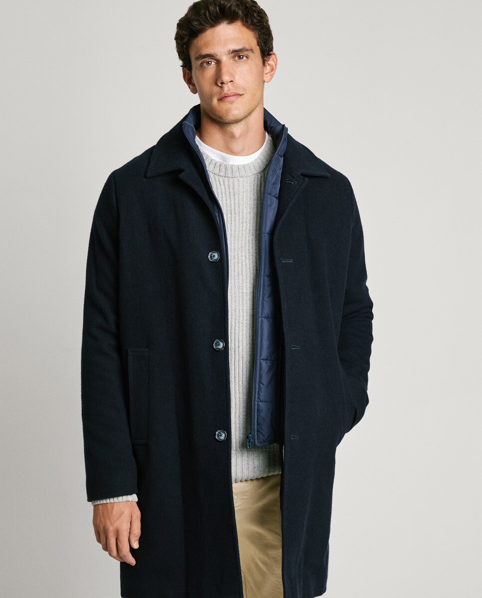 Chaqueta Acolchada Ropa Hipercor Unit Unit Hipercor Chaqueta