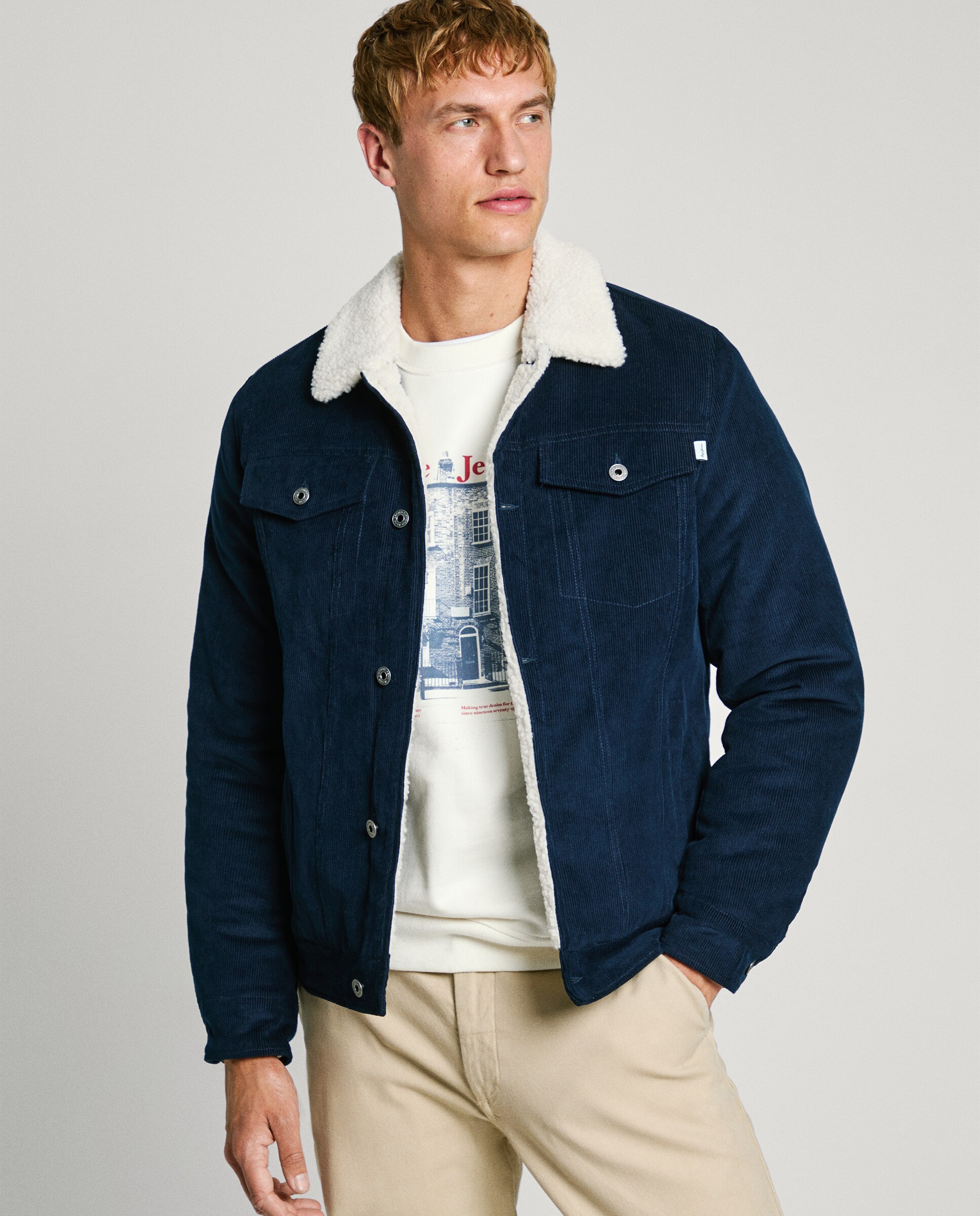 Cazadora pepe jeans hombre el corte ingles sale