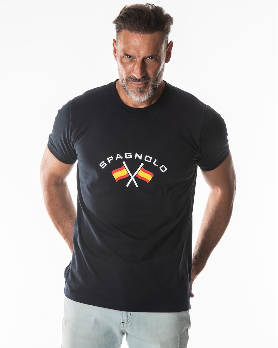 Camiseta Jersey Spagnolo El Corte Ingles Camisetas Y Camisas El