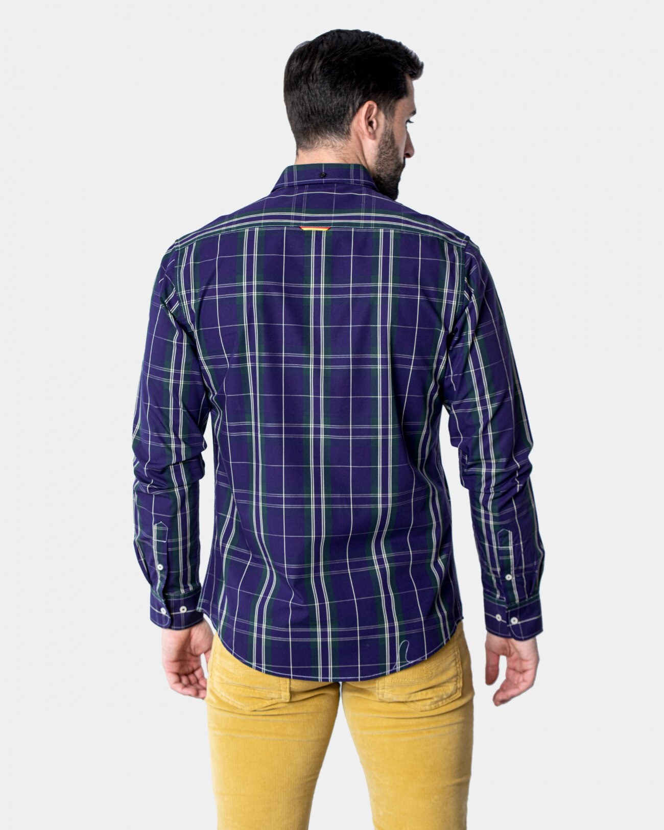 Camisas spagnolo hombre discount el corte ingles