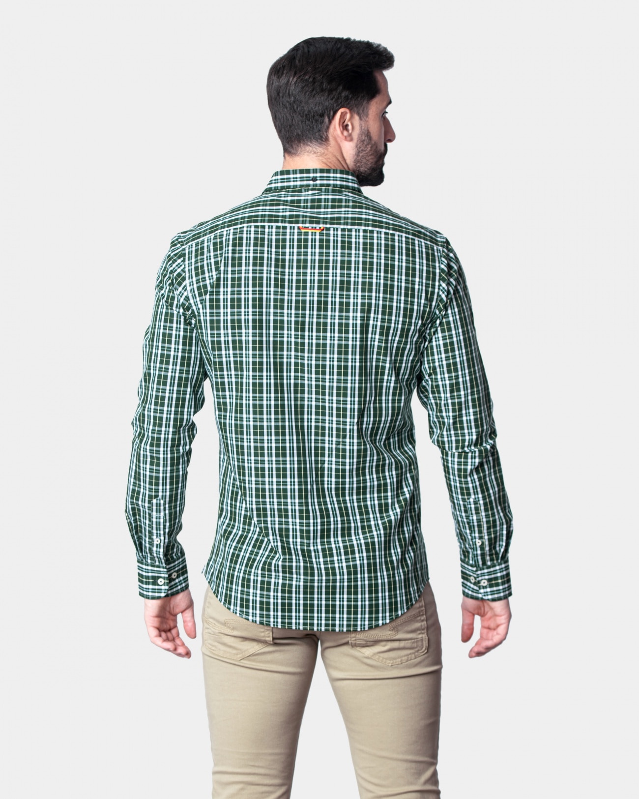 Camisas spagnolo hombre discount el corte ingles