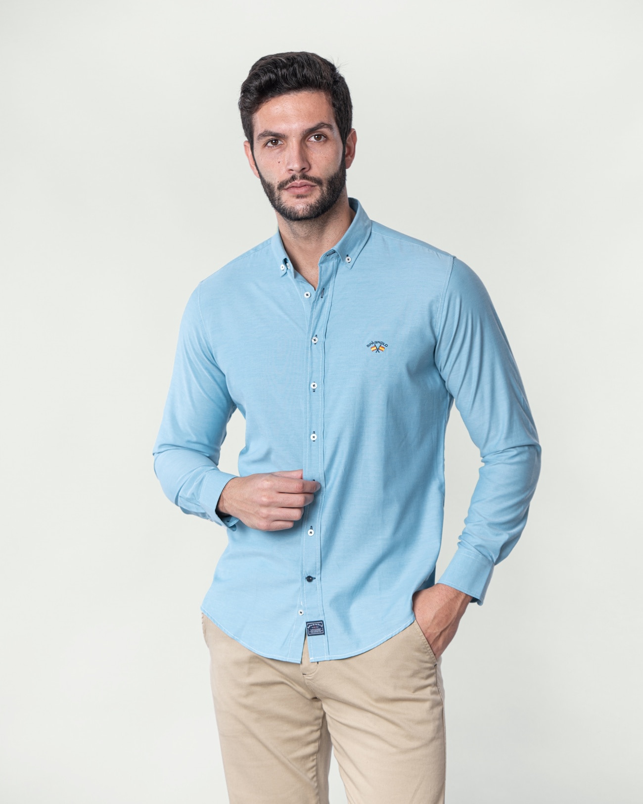 Camisas spagnolo corte discount ingles