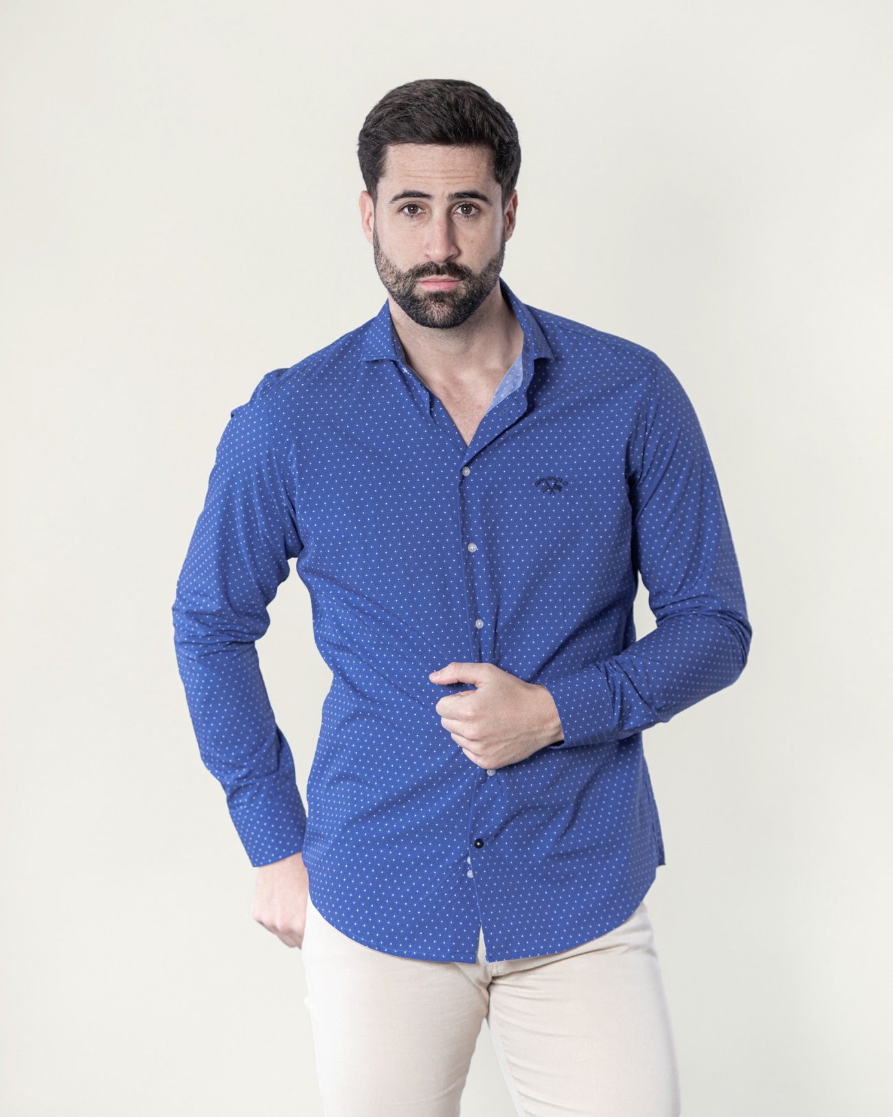 Camisas spagnolo hombre discount el corte inglés