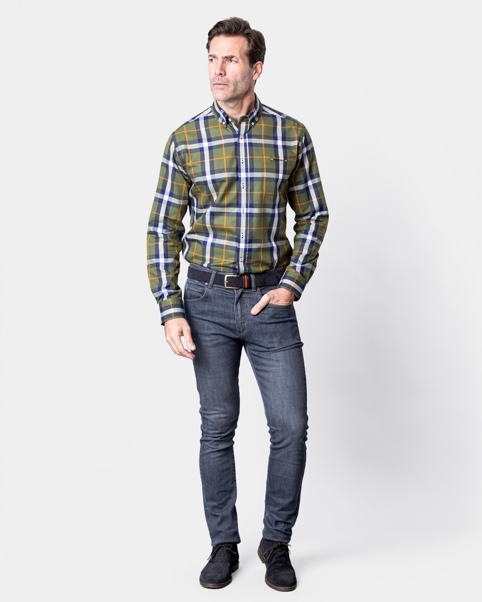 Ropa Moda Ofertas De Vaqueros En El Corte Ingles Vaquero De Hombre