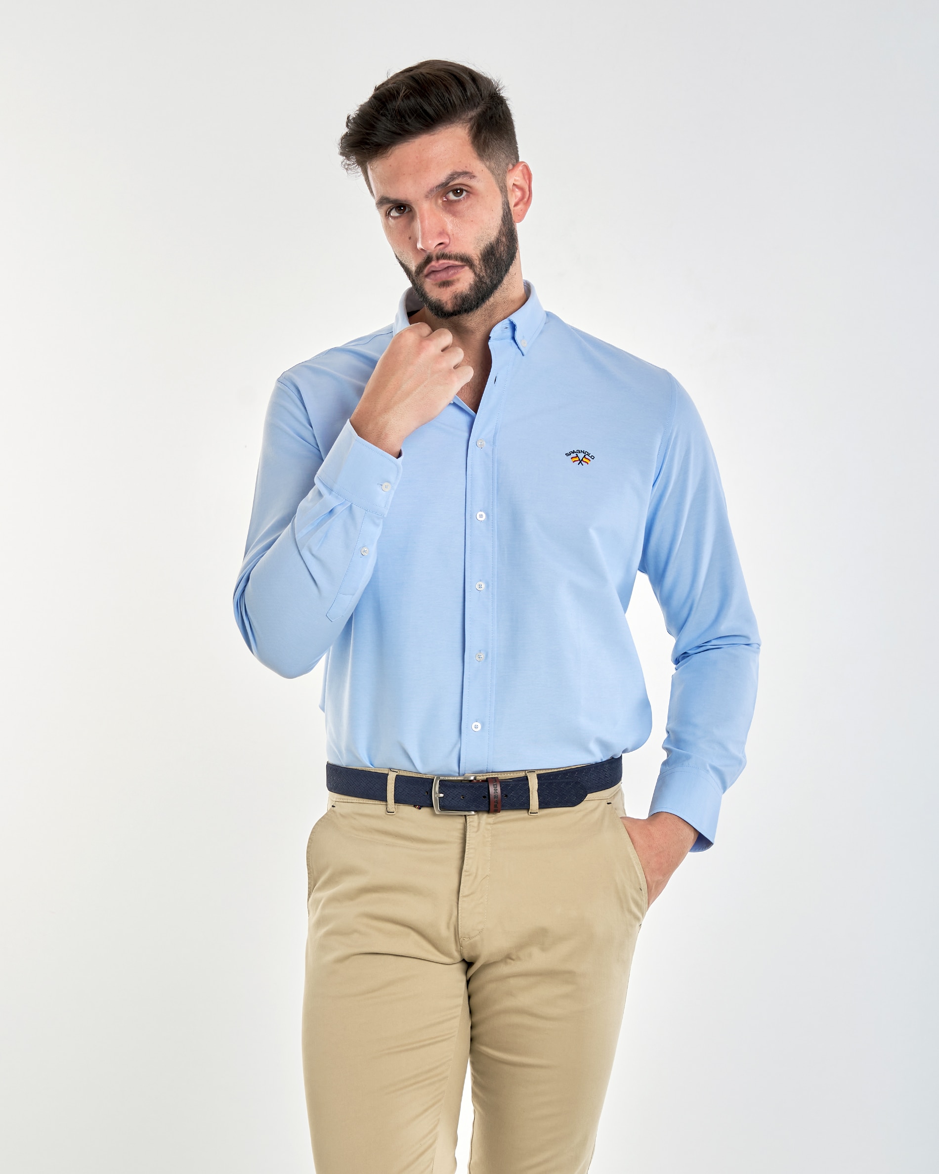 Camisas Spagnolo Moda hombre El Corte Ingles