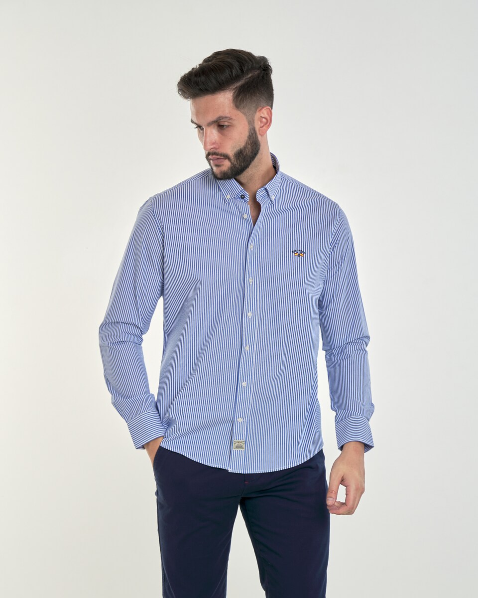 Compra Camisas Camisas Hombre Corte Ingles Marcas Camisa Oxford De