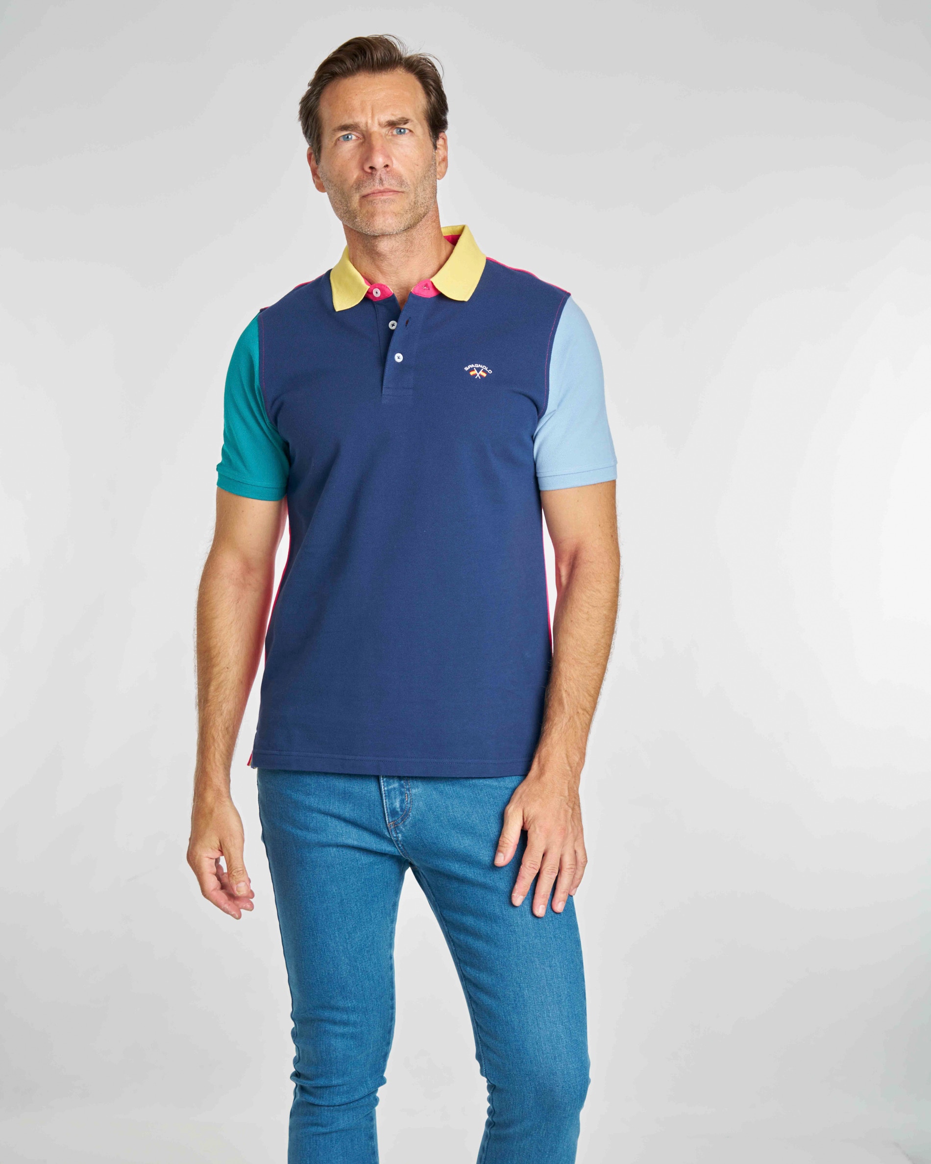 Polo spagnolo el corte ingles online