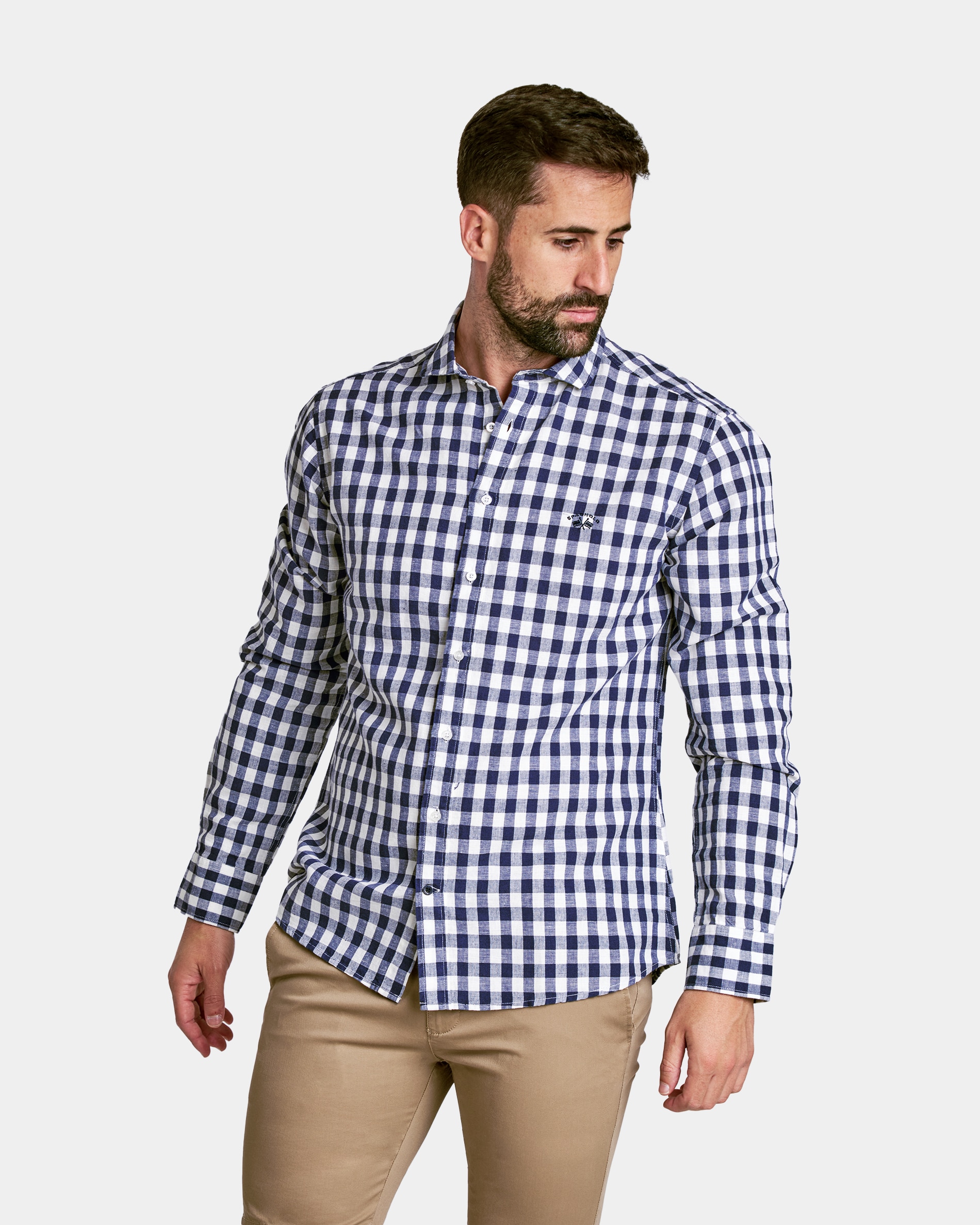 Camisas spagnolo fashion hombre el corte inglés