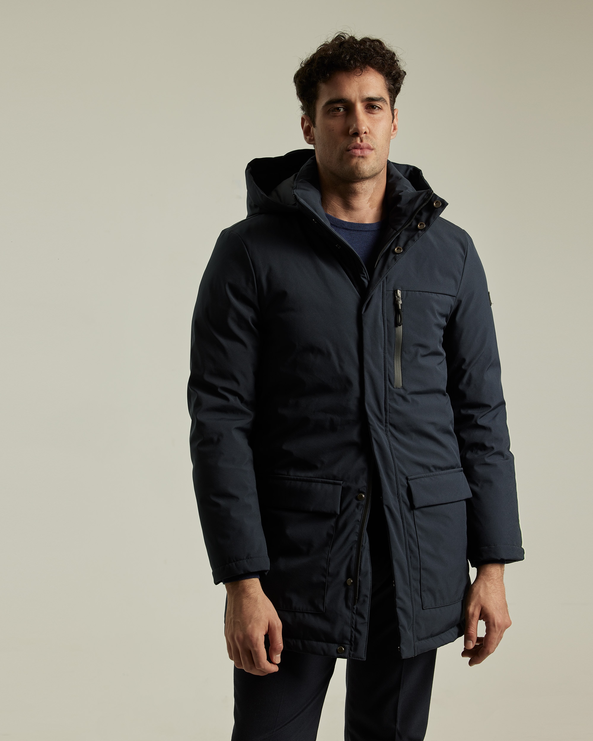 Parkas hombre outlet el corte ingles