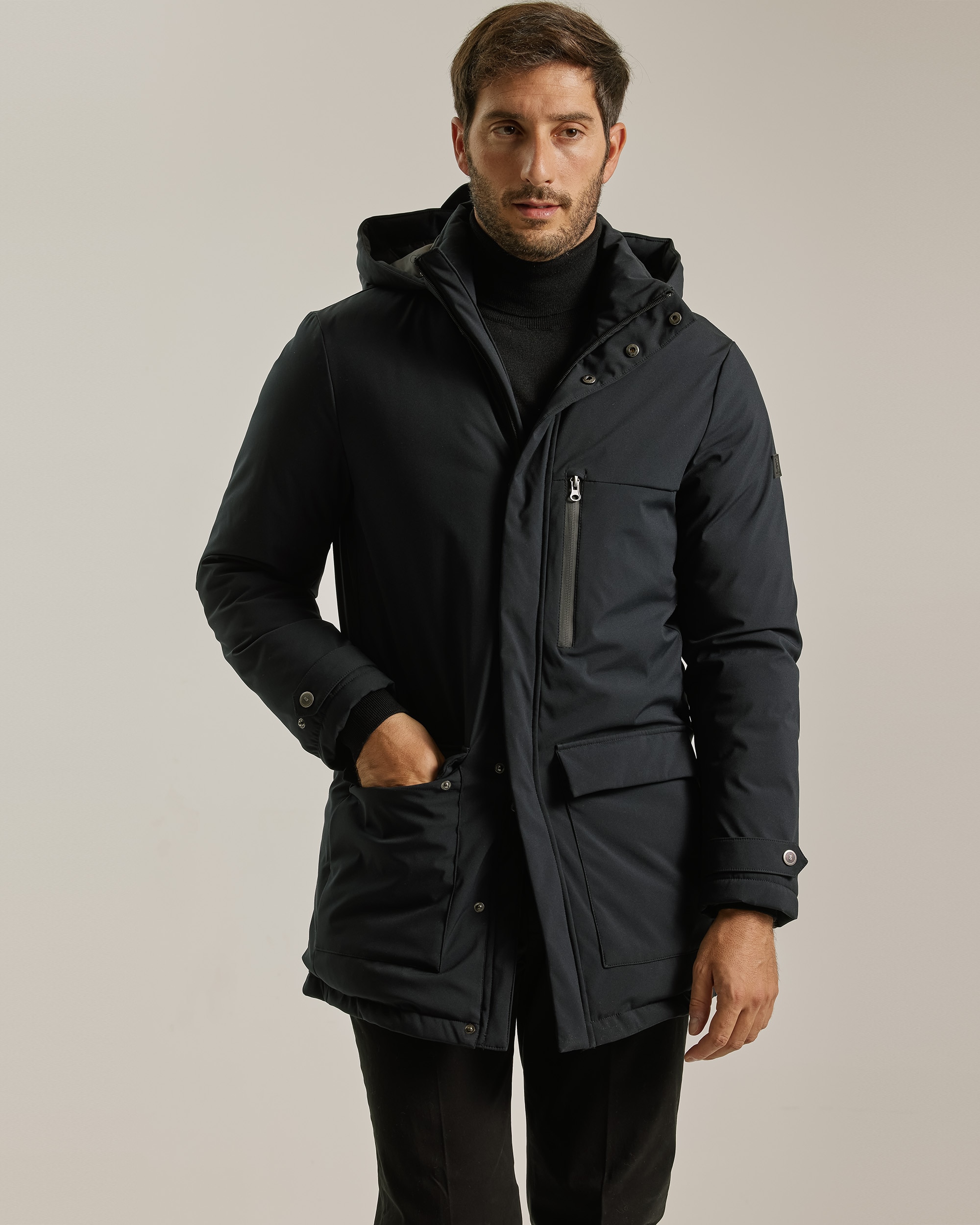 Parkas hombre clearance