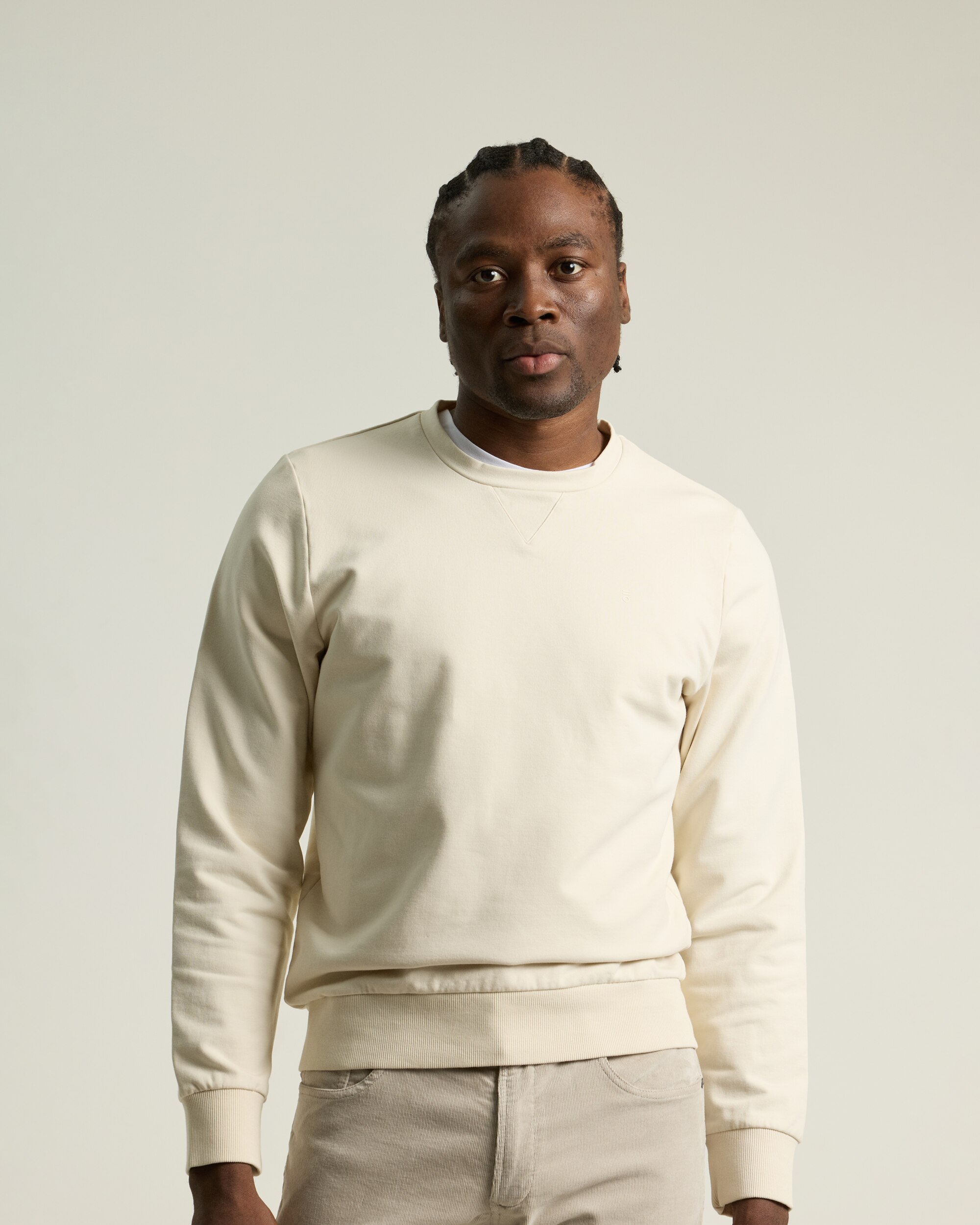 Sudaderas sin capucha para hombre El Corte Ingles