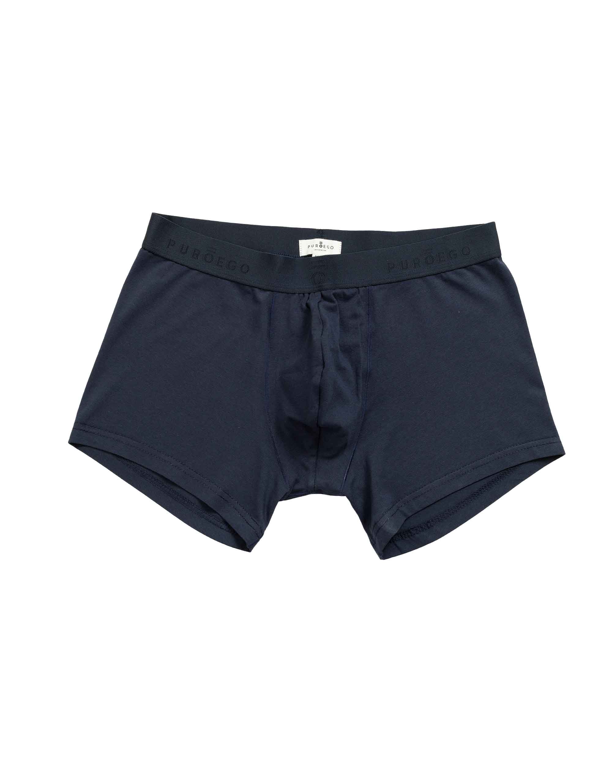 Imagen 0 de Pack de 3 bóxer de punto de hombre Multicolor