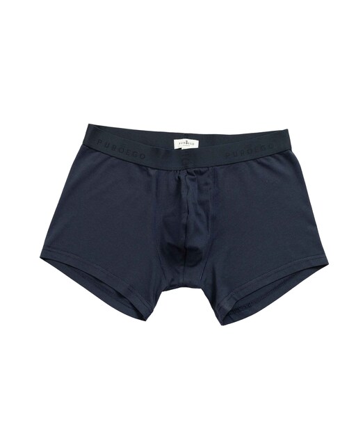Imagen 0 de Pack de 3 bóxer de punto de hombre