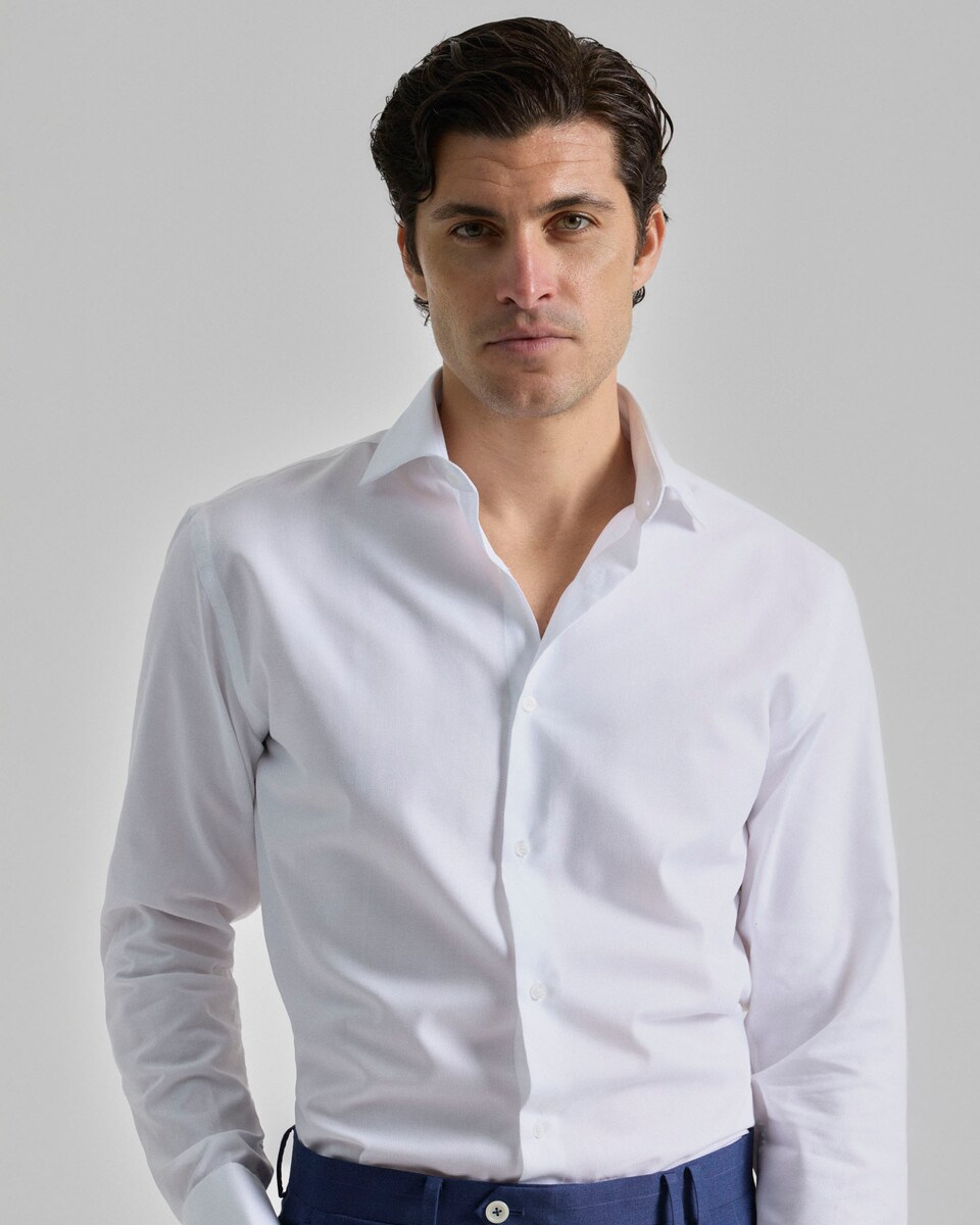 Gemelos Prenda De Vestir Camisas Puño Gemelos Hockerty - Main Image