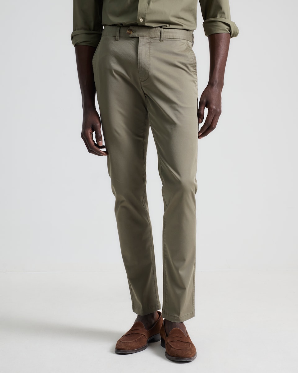 Pantalón Chino Pantalones Skinny El Corte Ingles Azul Marino