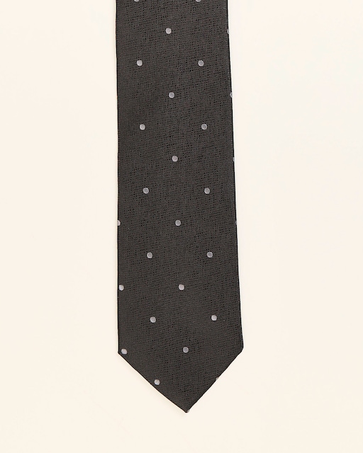 Imagen 0 de Corbata de hombre lunares