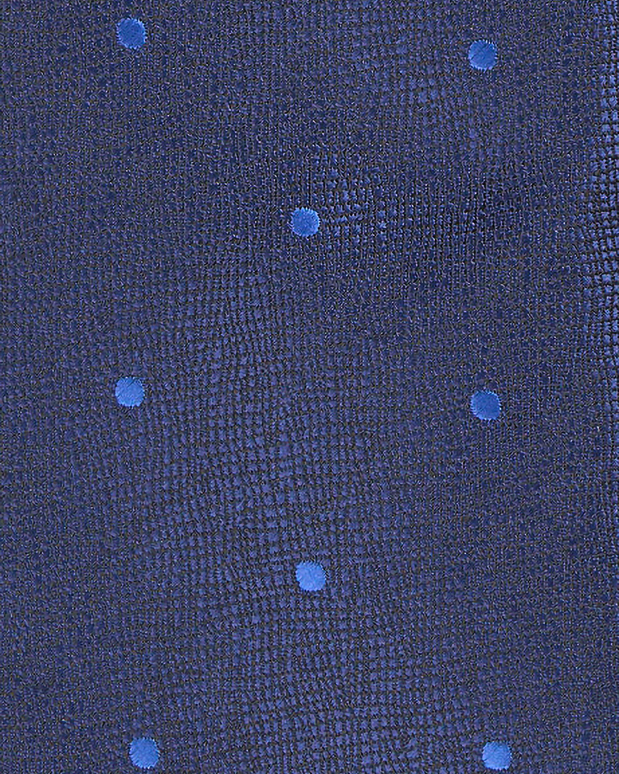 Corbata lunares - PuroEgo - Azul claro Azul claro-2