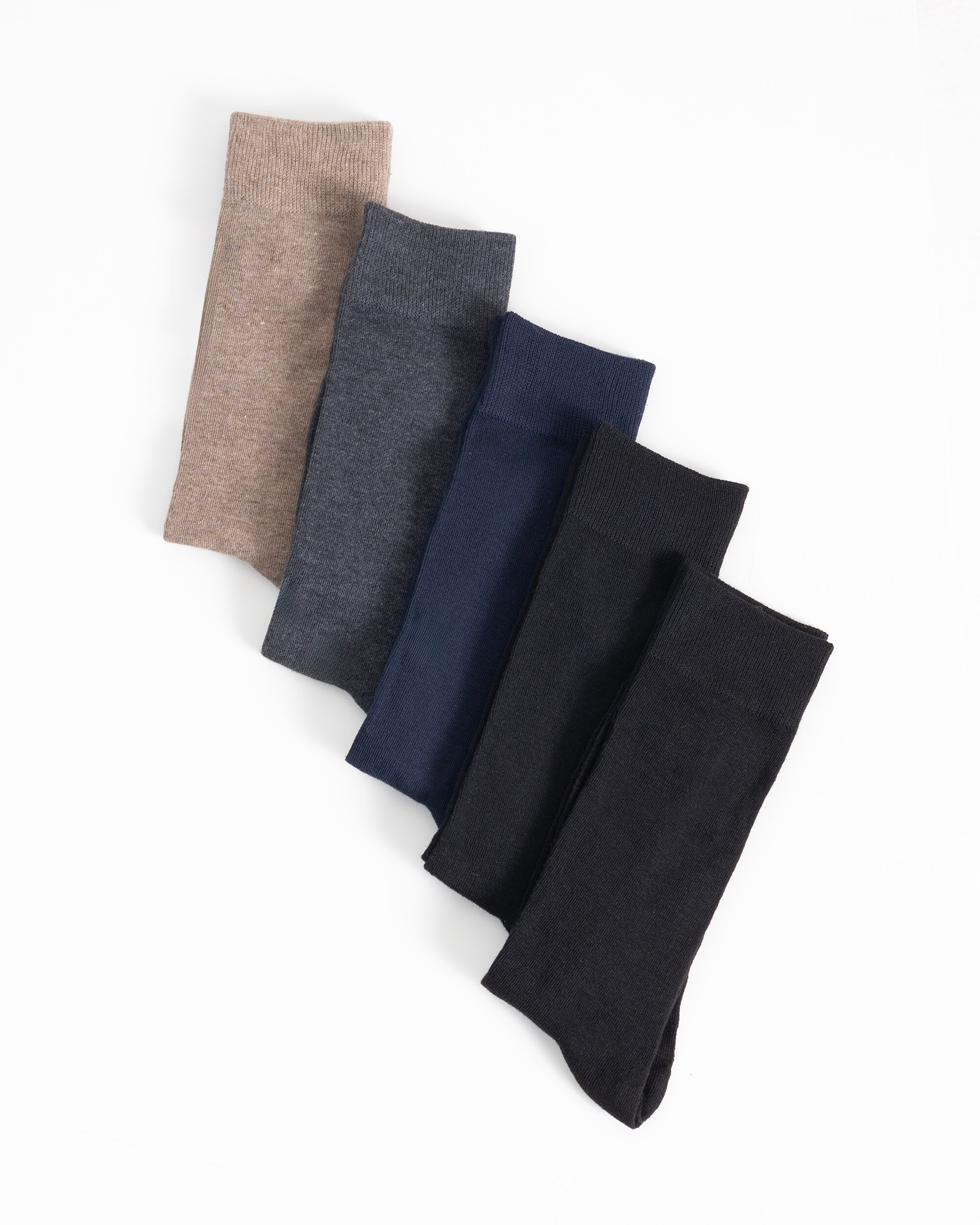 Pack 5 calcetines - PuroEgo - Multicolor Multicolor-2