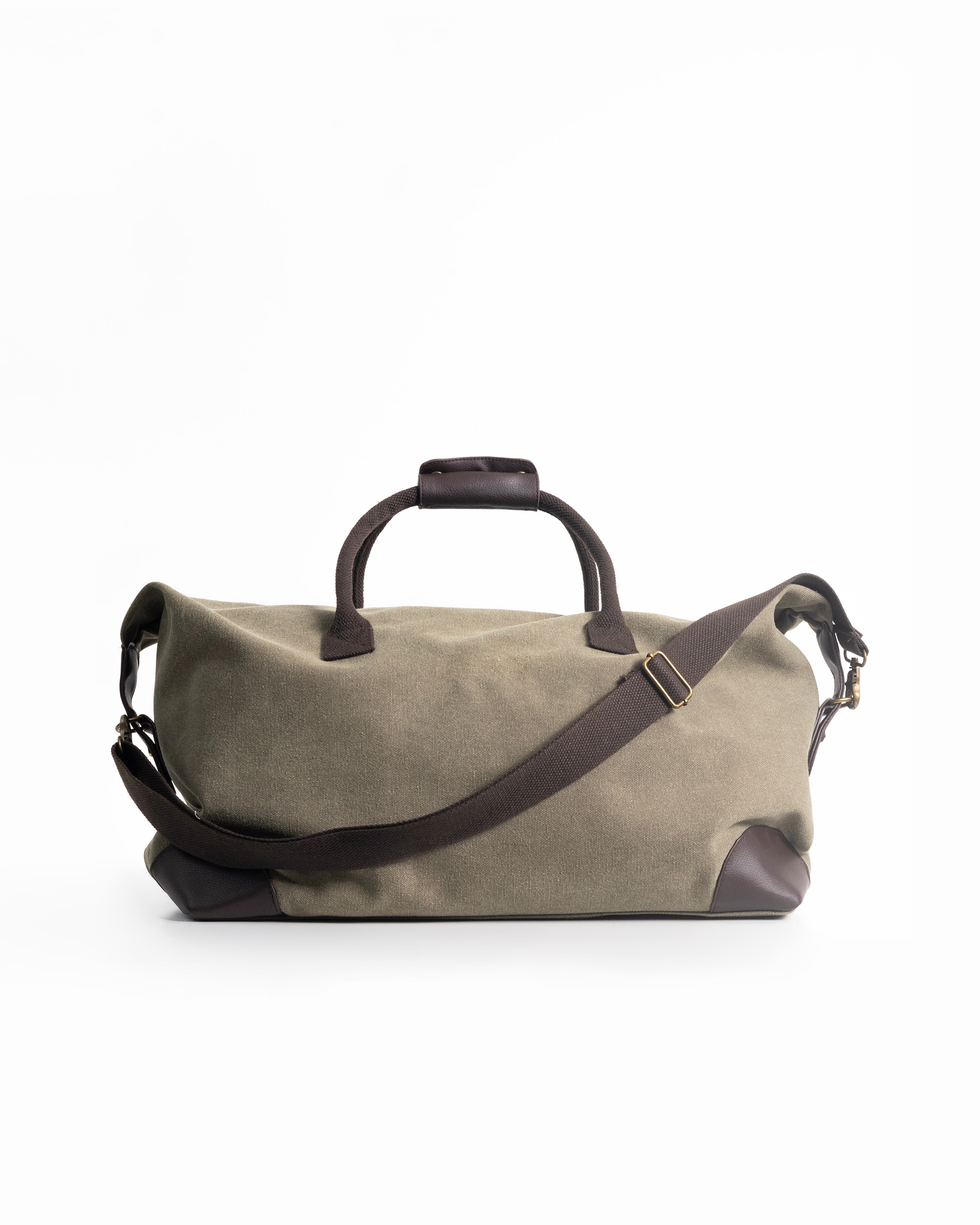 Imagen 0 de Bolso de viaje de hombre Marrón