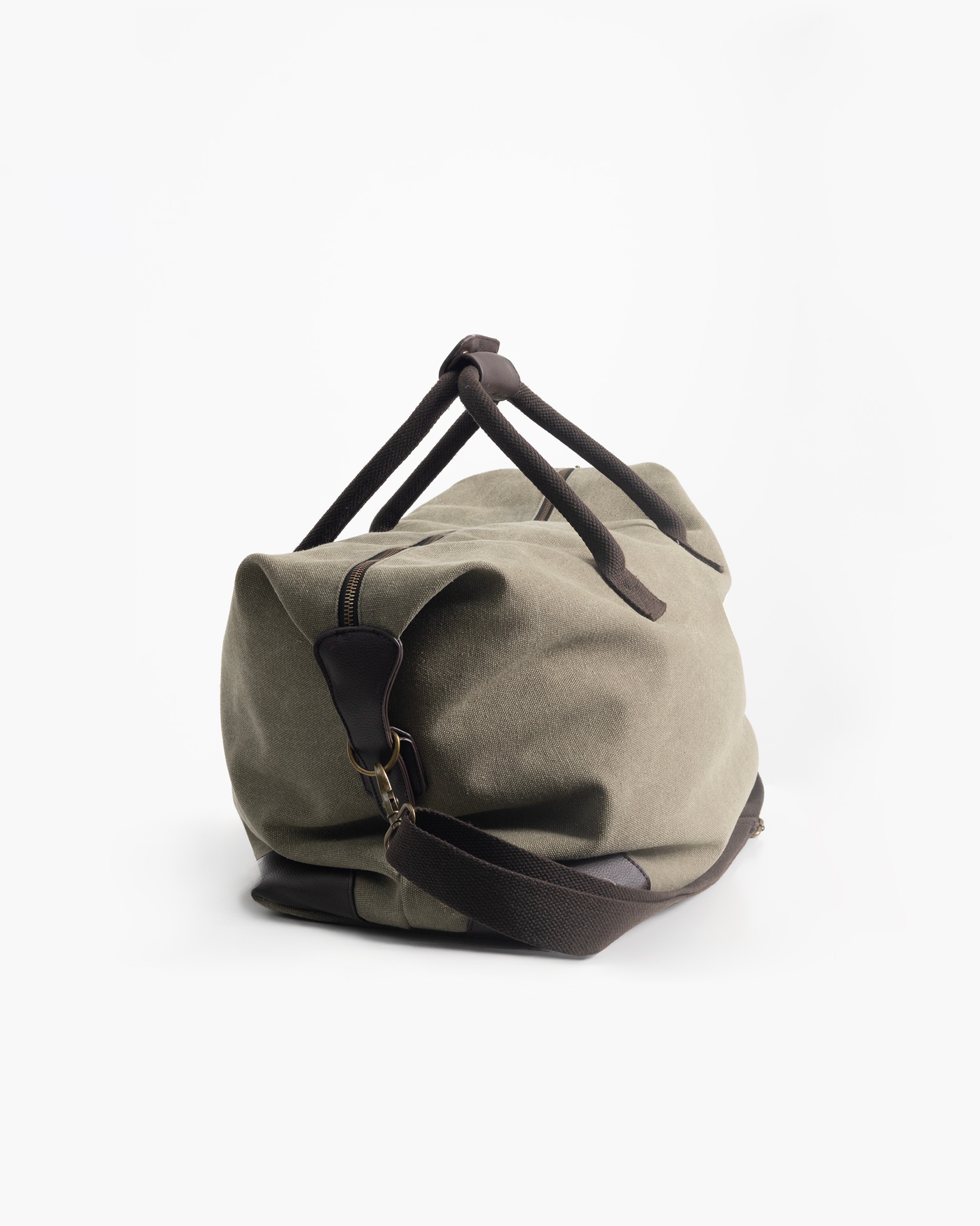 Bolso de viaje de hombre - PuroEgo - Marrón Marrón-3