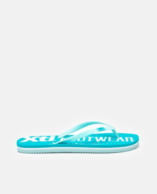 Imagen 0 de Chanclas de mujer con suela de goma