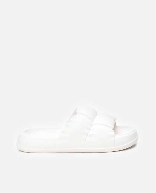 Imagen 0 de Chanclas de mujer con suela de goma