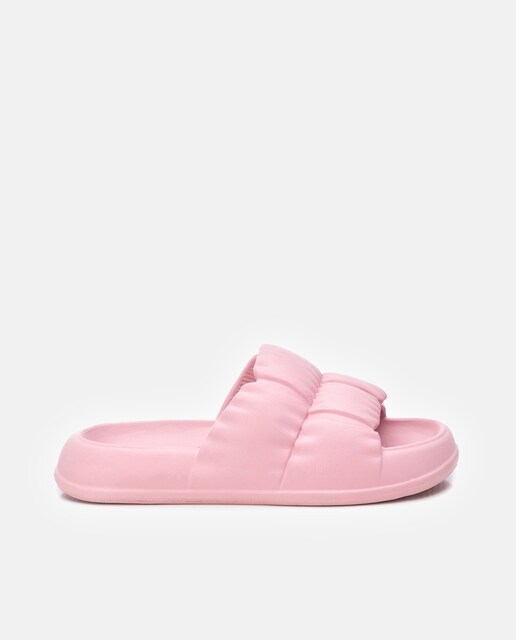Imagen 0 de Chanclas de mujer con suela de goma