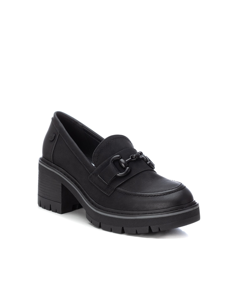 Zapatos negros corte discount ingles