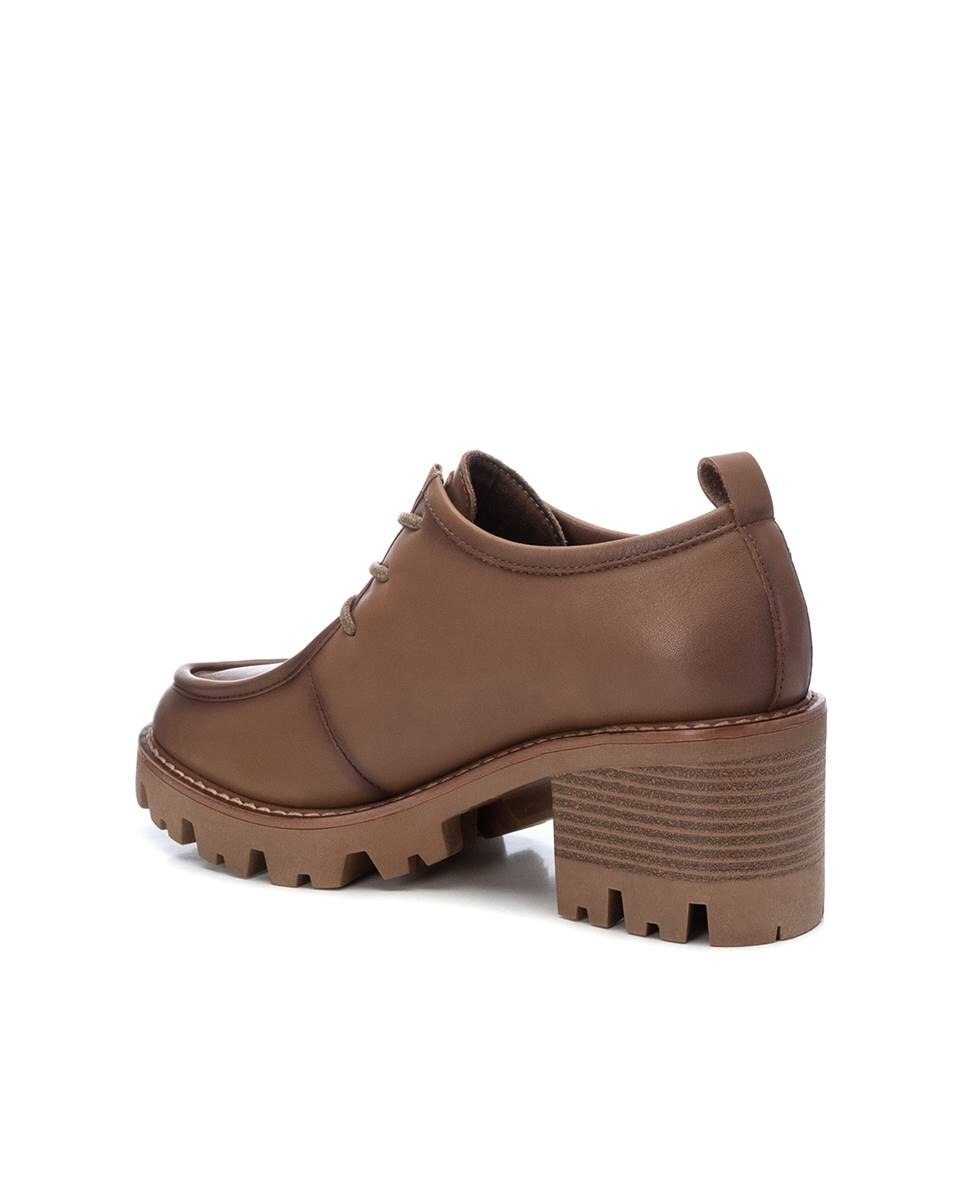 Zapatos blucher mujer discount el corte ingles