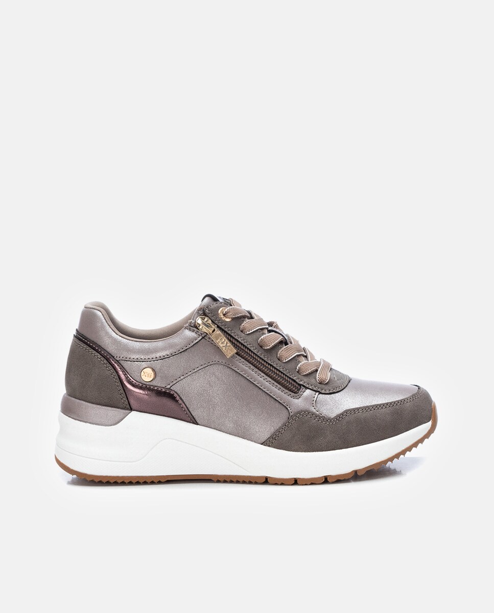 Zapatillas Xti Mujer Con Cuña Zapatillas Deportivas De Mujer Con