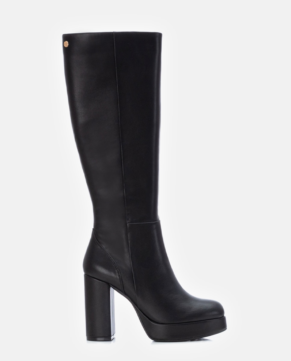 Botas altas xti discount 2019