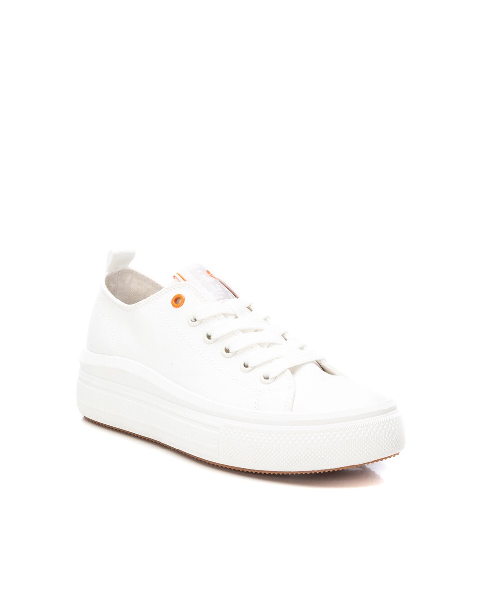 Zapatillas blancas cheap el corte ingles